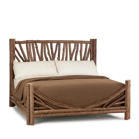 Cristina Bed with Low Footboard