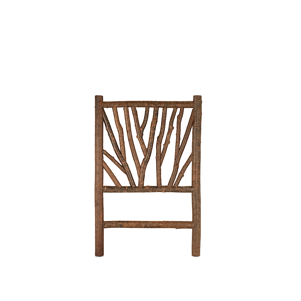 Cristina Headboard 4287 Natural finish La Lune Collection rustic furniture