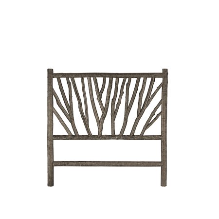 Cristina Headboard 4289 La Lune Collection rustic furniture