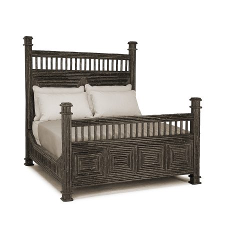 Eden Bed 4206 La Lune Collection rustic furniture