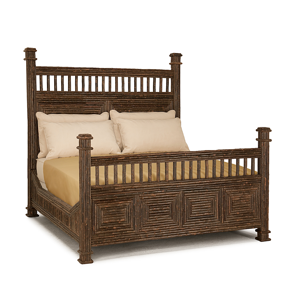 Eden Bed with Footboard