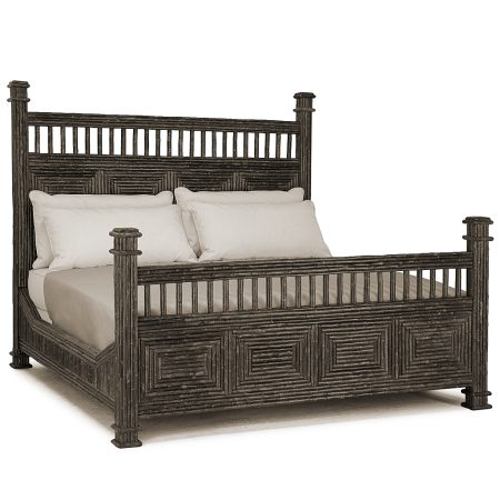 Eden Bed 4210 La Lune Collection rustic furniture