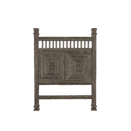 Eden Headboard 4214 La Lune Collection rustic furniture