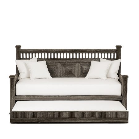 Eden Trundle Daybed 4676 La Lune Collection rustic furniture
