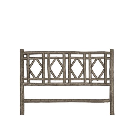 Gavin Headboard 4723 La Lune Collection rustic furniture