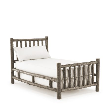 Grant Bed 4018 La Lune Collection rustic furniture