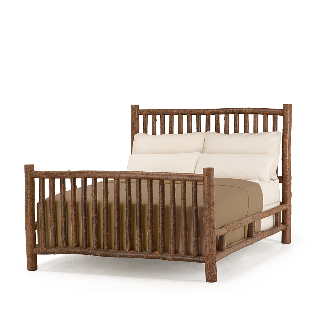 Grant Bed with Footboard