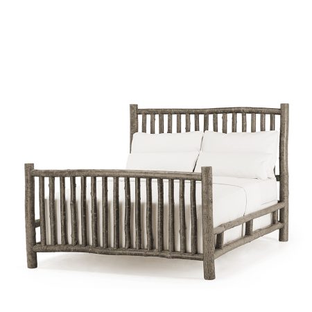 Grant Bed 4022 La Lune Collection rustic furniture