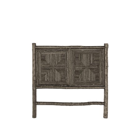 Jaden Headboard 4272 La Lune Collection rustic furniture
