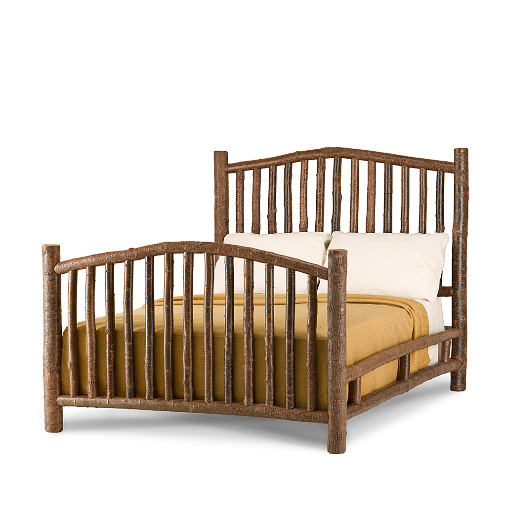 Lila Bed with Footboard