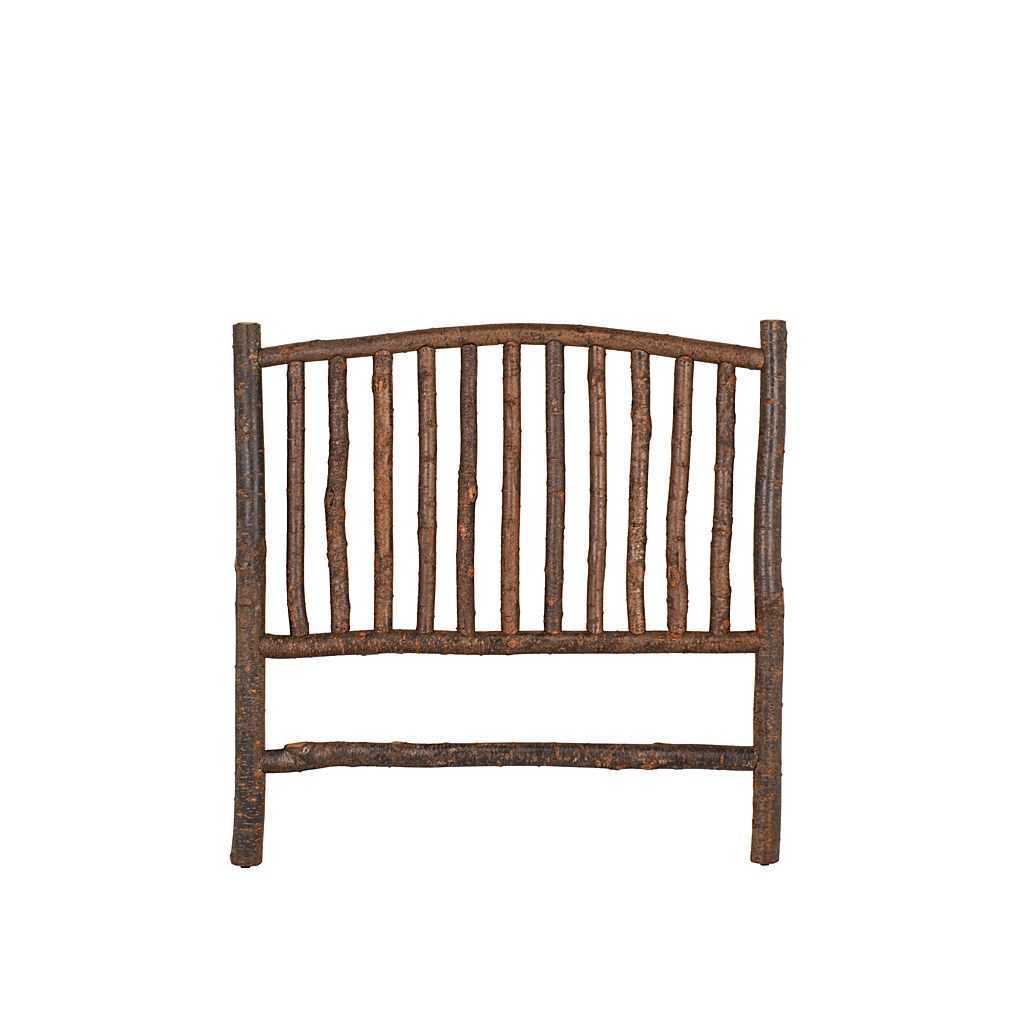 Lila Headboard 4012 Natural finish La Lune Collection rustic furniture