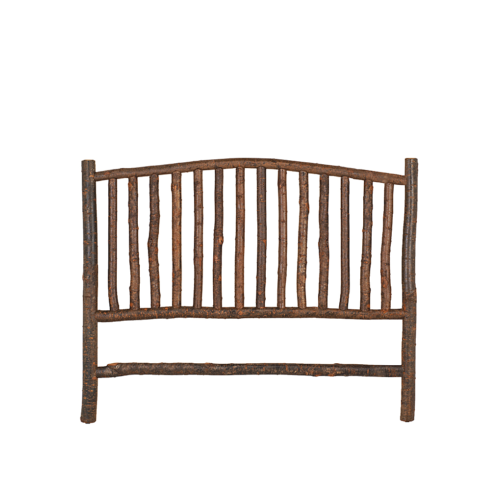 Lila Headboard 4014 Natural finish La Lune Collection rustic furniture