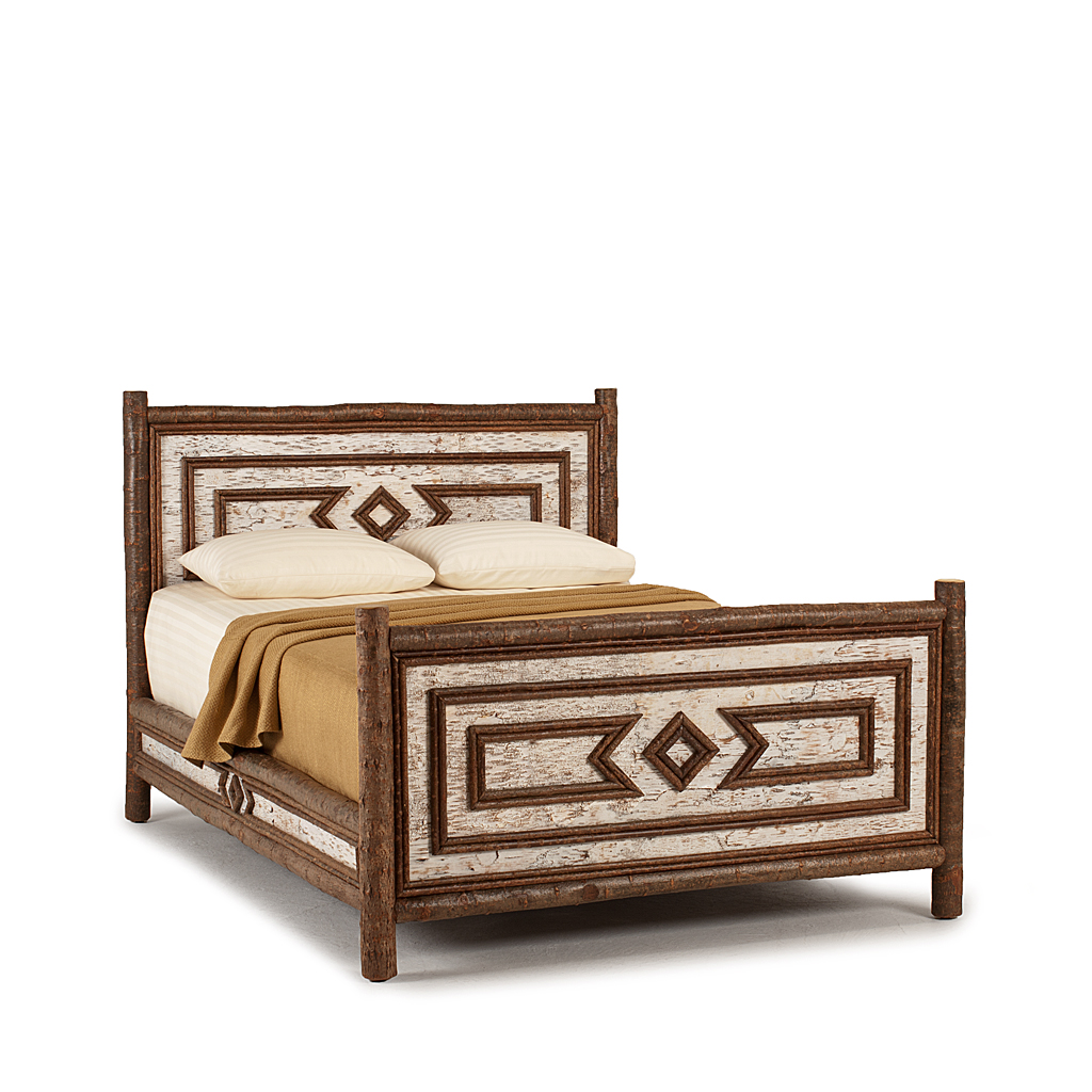 Micah Bed with Footboard