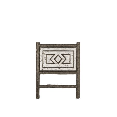 Micah Headboard 4570 La Lune Collection rustic furniture