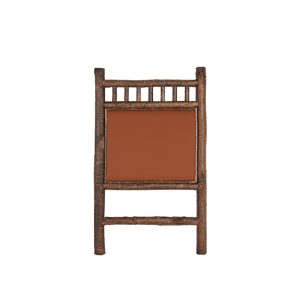 Olive Headboard 4247 Natural finish La Lune Collection rustic furniture