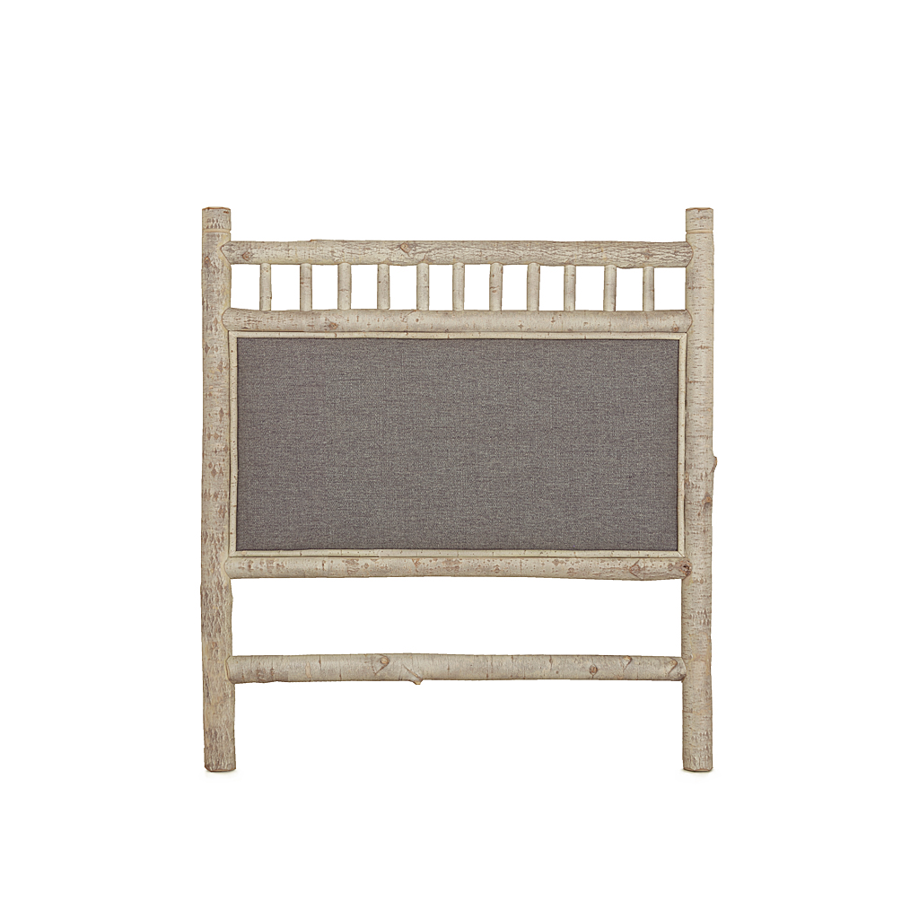 Olive Headboard 4251 Sandstone finish La Lune Collection rustic furniture