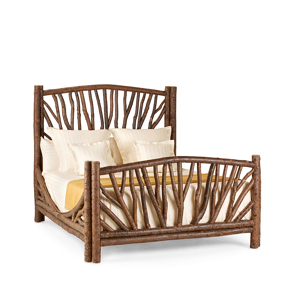 Penny Bed with Footboard