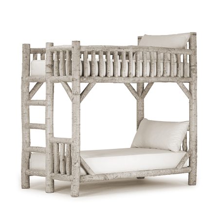 Quinn Bunk Bed 4522L La Lune Collection rustic furniture