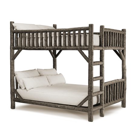 Quinn Bunk Bed 4526L La Lune Collection rustic furniture