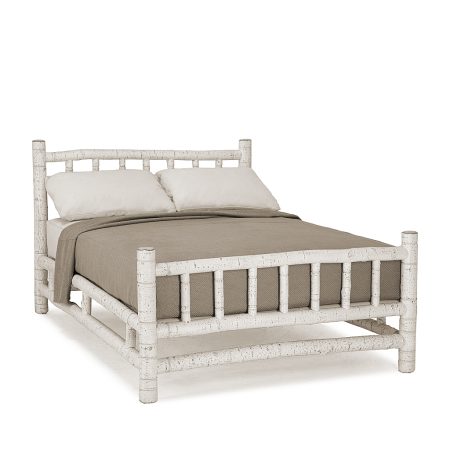 Rowan Platform Bed 4113 La Lune Collection rustic furniture