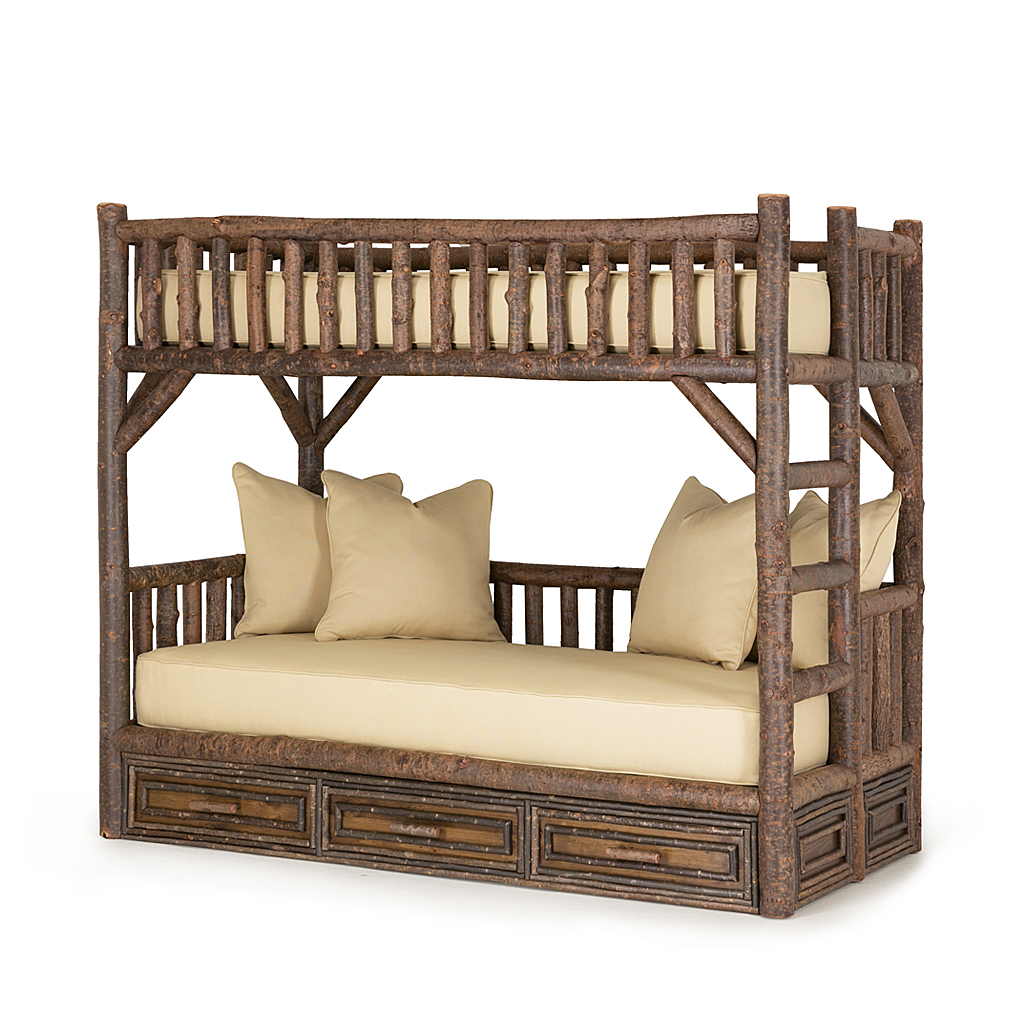 Silas Bunk Bed with Drawers