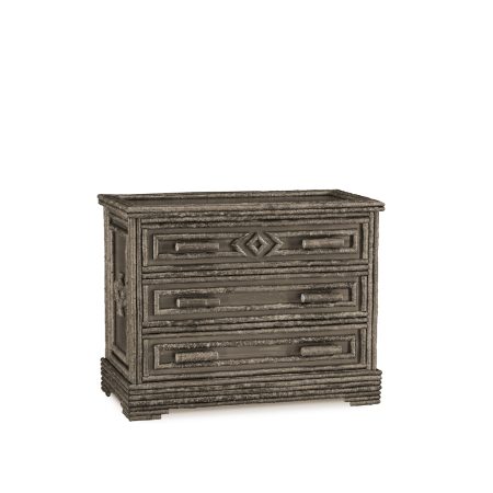 Alex Chest 2136 La Lune Collection rustic furniture