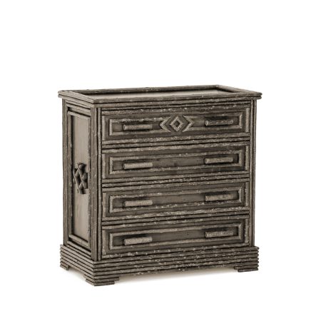 Alex Chest 2139 La Lune Collection rustic furniture