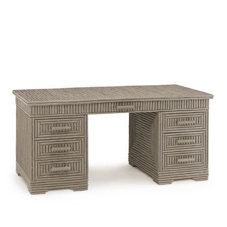 Blaze Desk 2140 La Lune Collection rustic furniture