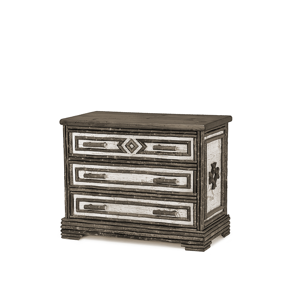 Boone Chest 2560 by La Lune Collection rustic furniture