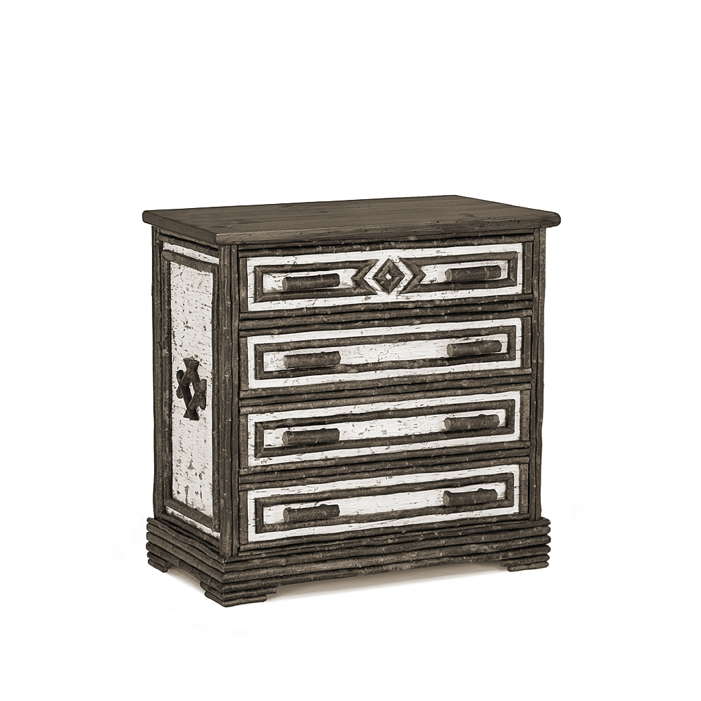 Boone Chest 2564 by La Lune Collection rustic furniture