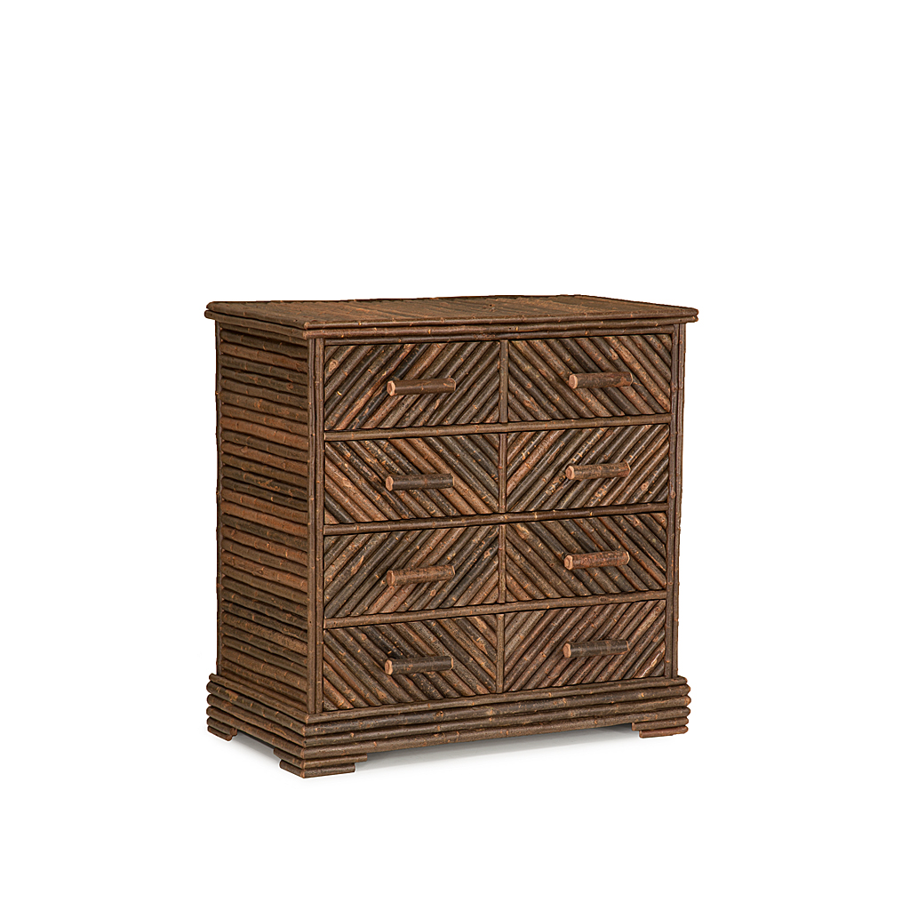 Byron Chest 2128 Natural finish La Lune Collection rustic furniture