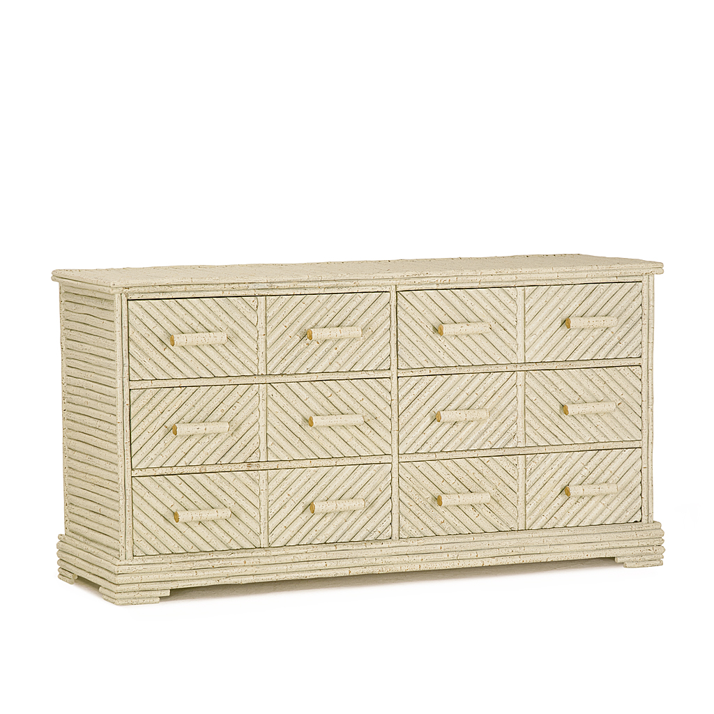 Byron Chest 2134 Navajo finish La Lune Collection rustic furniture
