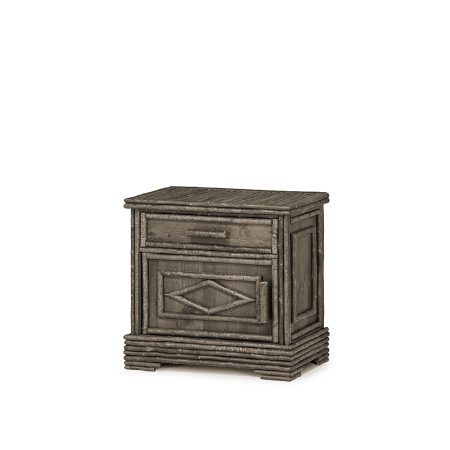 Charlie Chest 2155L La Lune Collection rustic furniture