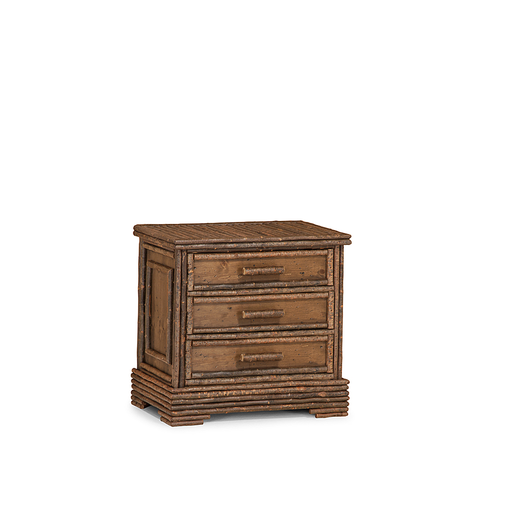 Charlie Chest 2159 Natural finish La Lune Collection rustic furniture