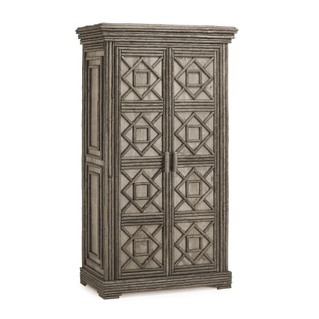 Davis Armoire 2046 La Lune Collection rustic furniture