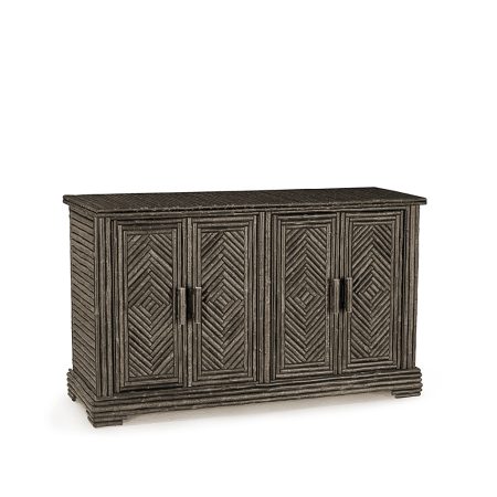 Henry Cabinet 2124 La Lune Collection rustic furniture