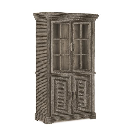 Perry Hutch 2066 La Lune Collection rustic furniture