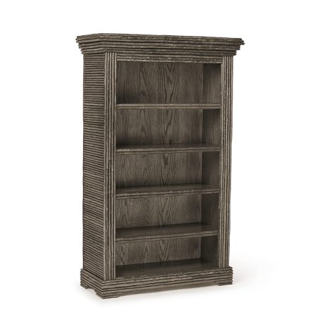 Robin Bookcase 2080 La Lune Collection rustic furniture