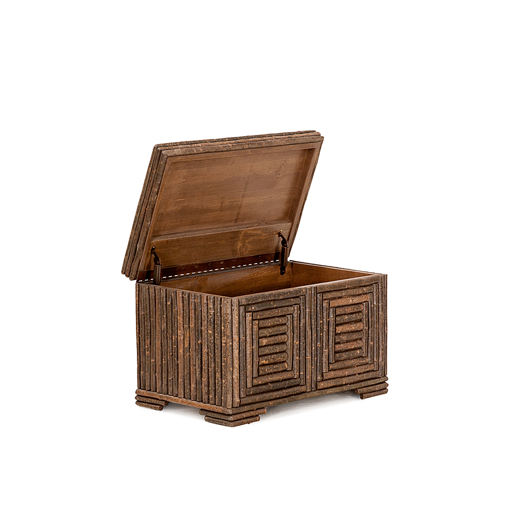 Branson Chest 2170 Natural finish La Lune Collection rustic furniture