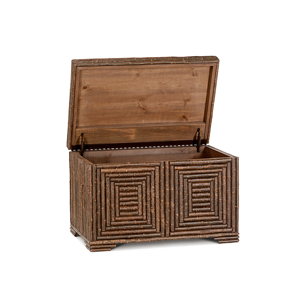 Branson Chest 2172 Natural finish La Lune Collection rustic furniture