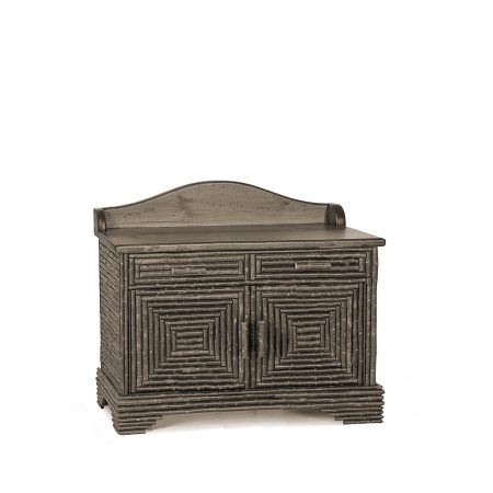 Cody Vanity 2184 La Lune Collection rustic furniture