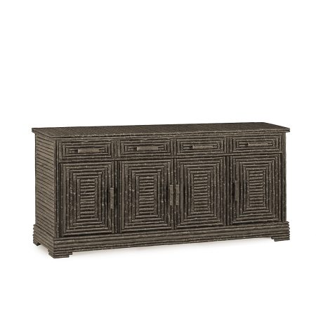 Ira Buffet 2110 La Lune Collection rustic furniture