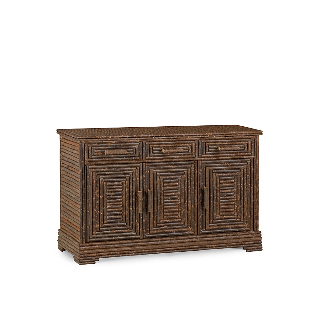 Ira Buffet 2112 Natural finish La Lune Collection rustic furniture