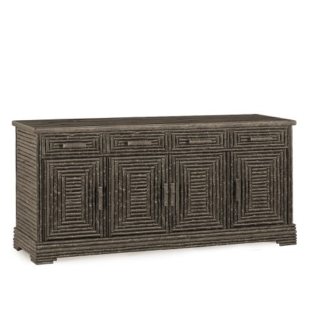 Ira Buffet 2534 La Lune Collection rustic furniture