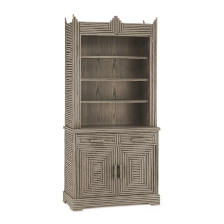 Krew Hutch 2056 La Lune Collection rustic furniture