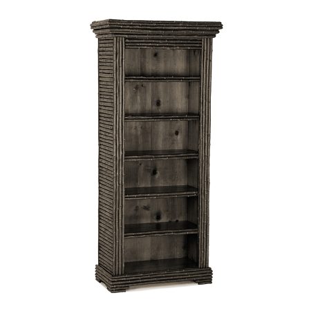 Robin Bookcase 2500 La Lune Collection rustic furniture
