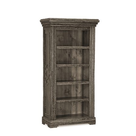 Dario Bookcase 2204 La Lune Collection rustic furniture