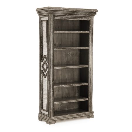 Duke Bookcase 2505 La Lune Collection rustic furniture
