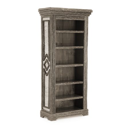 Duke Bookcase 2506 La Lune Collection rustic furniture