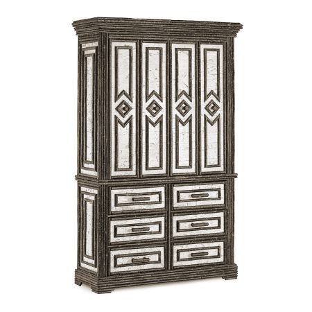 Kelvin TV Cabinet 2624 La Lune Collection rustic furniture
